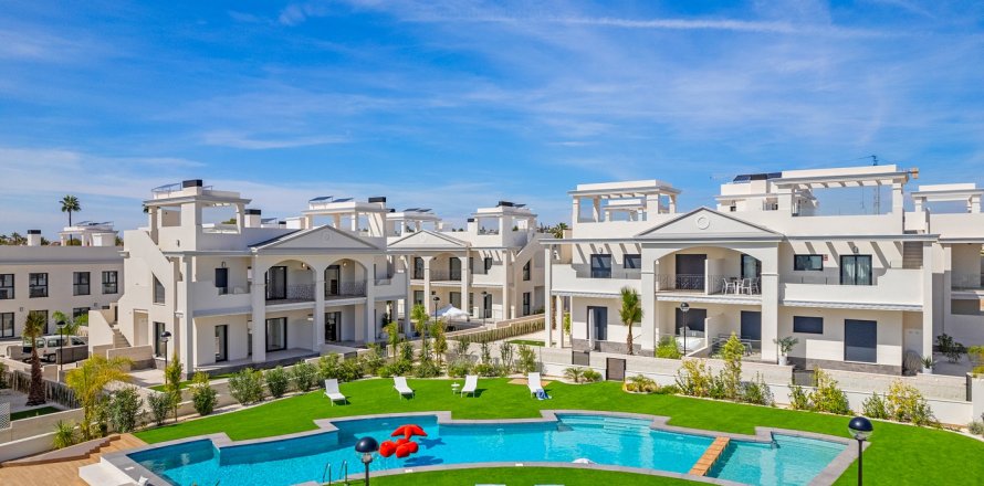 Huoneisto Ciudad Quesada, Alicante, Espanja 3 makuuhuonetta, 107 m2 No. 136666