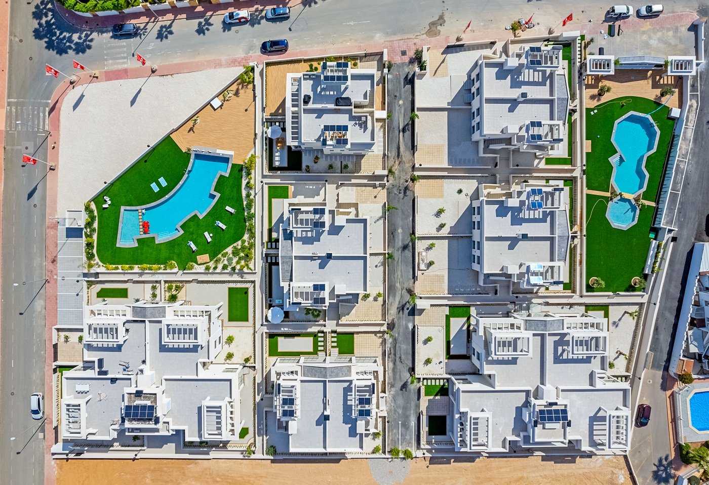 Dzīvoklis Ciudad Quesada, Alicante, Spānijā 3 istabas, 107 m2 Nr. 136666