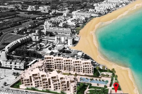 Lägenhet till salu Denia, Alicante, Spanien 3 sovrum, 91 kvm. Nr. 116588 - foto 2