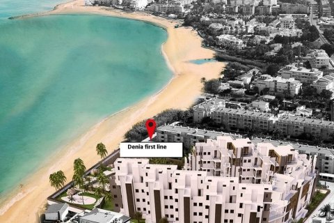 Lägenhet till salu Denia, Alicante, Spanien 3 sovrum, 91 kvm. Nr. 116588 - foto 3