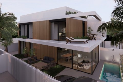 Villa for sale Torre de la Horadada, Alicante, Spain 3 bedrooms, 130 sq.m. No. 116585 - photo 14
