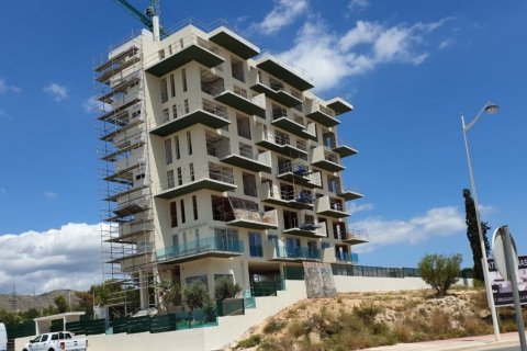 Apartment for sale Finestrat, Alicante, Spain 1 bedroom, 82 sq.m. No. 116591 - photo 19