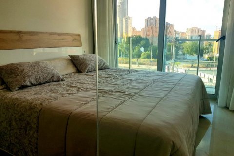 Apartment for sale Finestrat, Alicante, Spain 1 bedroom, 82 sq.m. No. 116591 - photo 11