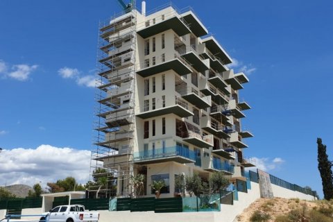 Apartment for sale Finestrat, Alicante, Spain 1 bedroom, 82 sq.m. No. 116591 - photo 1
