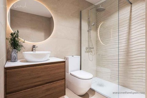 Продажа квартиры в Эстепона, Малага, Испания 3 спальни, 122м2 №155803 - фото 15