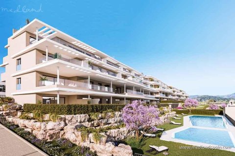 Продажа квартиры в Эстепона, Малага, Испания 3 спальни, 122м2 №155803 - фото 5