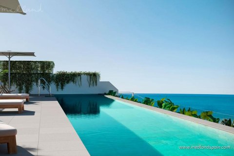 Продажа квартиры в Ринкон-де-ла-Виктория, Малага, Испания 2 спальни, 76м2 №155806 - фото 3