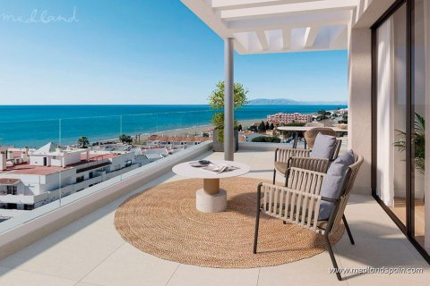 Продажа квартиры в Ринкон-де-ла-Виктория, Малага, Испания 2 спальни, 76м2 №155806 - фото 15