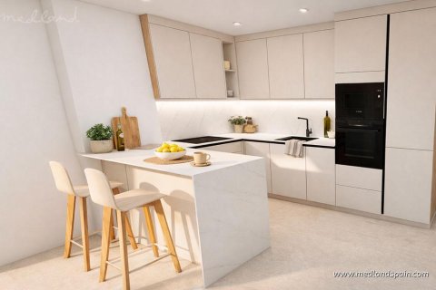 Продажа квартиры в Ринкон-де-ла-Виктория, Малага, Испания 2 спальни, 92м2 №155807 - фото 12