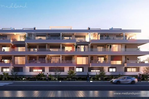 Продажа квартиры в Ринкон-де-ла-Виктория, Малага, Испания 2 спальни, 92м2 №155807 - фото 5