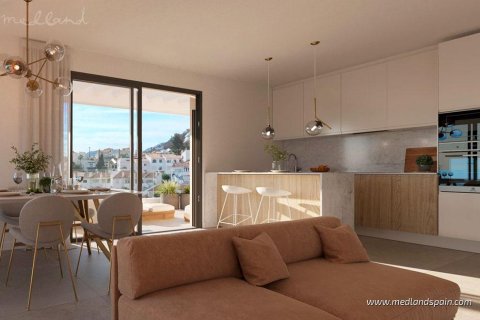 Продажа квартиры в Ринкон-де-ла-Виктория, Малага, Испания 2 спальни, 92м2 №155807 - фото 10