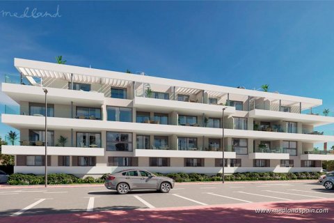 Продажа квартиры в Ринкон-де-ла-Виктория, Малага, Испания 2 спальни, 92м2 №155807 - фото 2