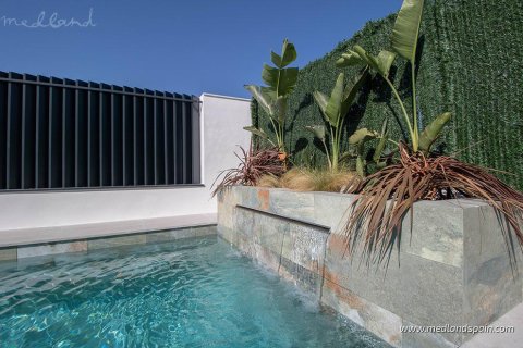 Villa à vendre à Finestrat, Alicante, Espagne, 3 chambres, 163 m2 No. 155802 - photo 13