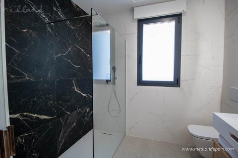 Villa à vendre à Finestrat, Alicante, Espagne, 3 chambres, 163 m2 No. 155802 - photo 9