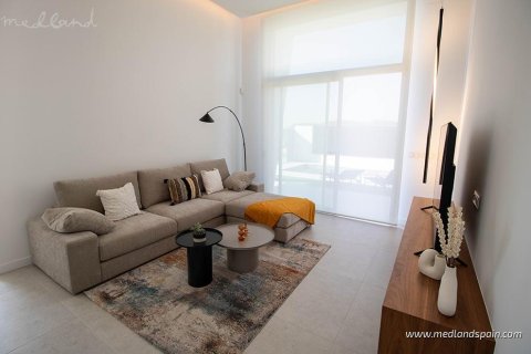 Villa à vendre à Finestrat, Alicante, Espagne, 3 chambres, 163 m2 No. 155802 - photo 3