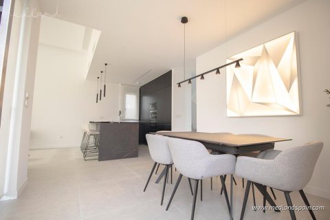 Villa à vendre à Finestrat, Alicante, Espagne, 3 chambres, 163 m2 No. 155802 - photo 6