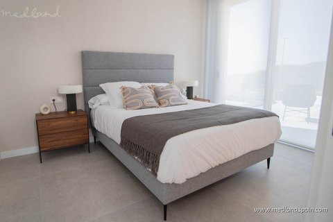 Villa à vendre à Finestrat, Alicante, Espagne, 3 chambres, 163 m2 No. 155802 - photo 7