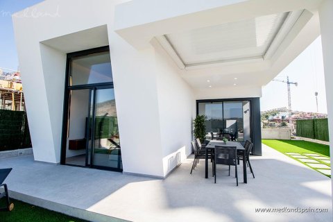 Villa à vendre à Finestrat, Alicante, Espagne, 3 chambres, 163 m2 No. 155802 - photo 15