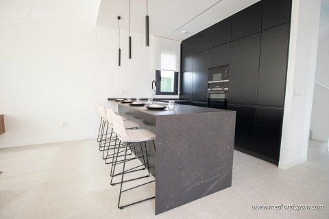 Villa à vendre à Finestrat, Alicante, Espagne, 3 chambres, 163 m2 No. 155802 - photo 5