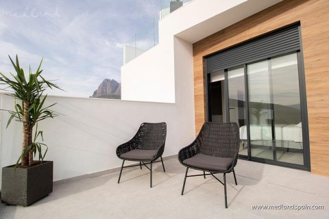 Villa à vendre à Finestrat, Alicante, Espagne, 3 chambres, 163 m2 No. 155802 - photo 14