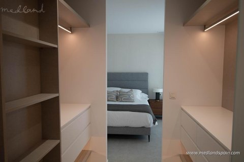 Villa à vendre à Finestrat, Alicante, Espagne, 3 chambres, 163 m2 No. 155802 - photo 8