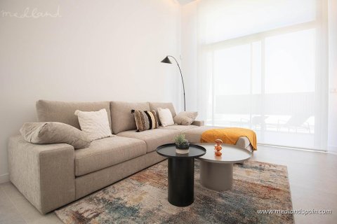 Villa à vendre à Finestrat, Alicante, Espagne, 3 chambres, 163 m2 No. 155802 - photo 4