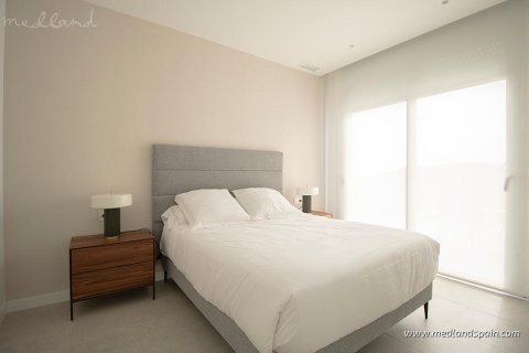 Villa à vendre à Finestrat, Alicante, Espagne, 3 chambres, 163 m2 No. 155802 - photo 10