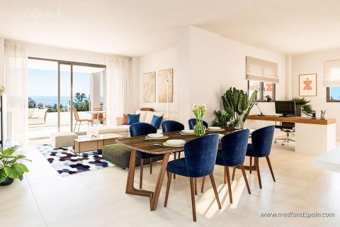 Продажа квартиры в Бенальмадена, Малага, Испания 2 спальни, 131м2 №155801 - фото 10