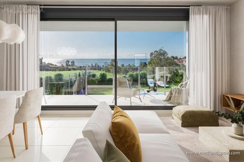 Продажа квартиры в Бенальмадена, Малага, Испания 2 спальни, 131м2 №155801 - фото 9