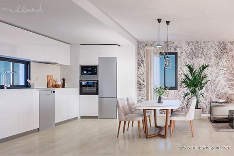 Продажа квартиры в Бенальмадена, Малага, Испания 2 спальни, 131м2 №155801 - фото 13