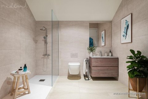 Продажа квартиры в Бенальмадена, Малага, Испания 2 спальни, 131м2 №155801 - фото 15