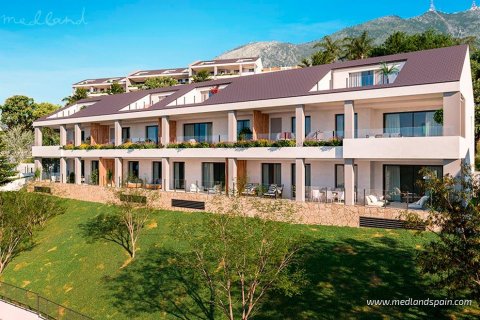 Продажа квартиры в Бенальмадена, Малага, Испания 2 спальни, 131м2 №155801 - фото 4