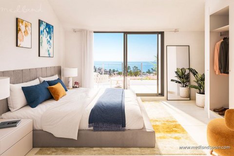 Продажа квартиры в Бенальмадена, Малага, Испания 2 спальни, 131м2 №155801 - фото 14