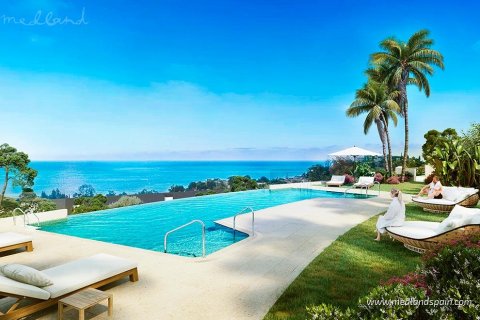 Продажа квартиры в Бенальмадена, Малага, Испания 2 спальни, 131м2 №155801 - фото 3