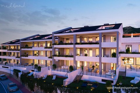 Продажа квартиры в Бенальмадена, Малага, Испания 2 спальни, 131м2 №155801 - фото 6