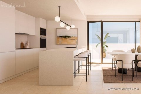 Продажа квартиры в Манильва, Малага, Испания 3 спальни, 146м2 №155804 - фото 9