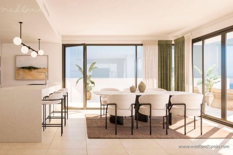 Продажа квартиры в Манильва, Малага, Испания 3 спальни, 146м2 №155804 - фото 8