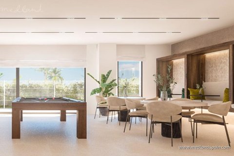 Продажа квартиры в Манильва, Малага, Испания 3 спальни, 146м2 №155804 - фото 6