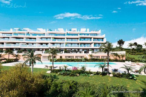 Продажа квартиры в Манильва, Малага, Испания 3 спальни, 146м2 №155804 - фото 3