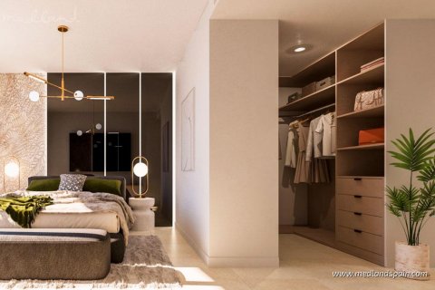 Продажа квартиры в Манильва, Малага, Испания 3 спальни, 146м2 №155804 - фото 11