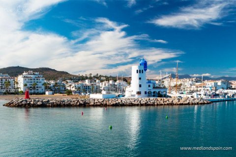 Продажа квартиры в Манильва, Малага, Испания 3 спальни, 146м2 №155804 - фото 15