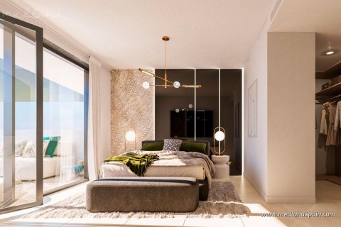 Продажа квартиры в Манильва, Малага, Испания 3 спальни, 146м2 №155804 - фото 10