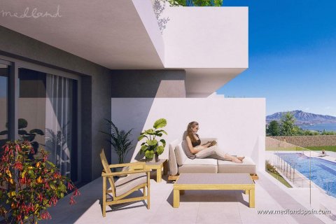 Продажа квартиры в Манильва, Малага, Испания 3 спальни, 146м2 №155804 - фото 14