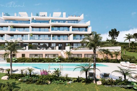 Продажа квартиры в Манильва, Малага, Испания 3 спальни, 146м2 №155804 - фото 7