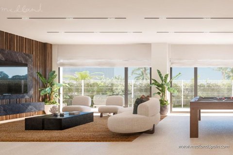 Продажа квартиры в Манильва, Малага, Испания 3 спальни, 146м2 №155804 - фото 5