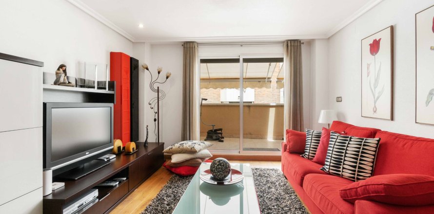 Penthouse Torrevieja, Alicante, Spain 3 bedrooms, 109 sq.m. No. 100245