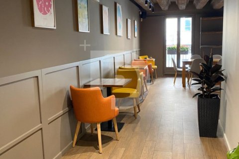 Cafe / restaurant for sale in Ciutat Vella, Barcelona, Spain 154 sq.m. No. 154853 - photo 7