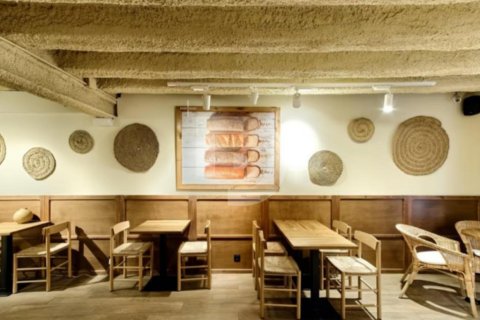 Café/restaurang i Ciutat Vella, Barcelona, Spanien 154 kvm. Nr. 154853