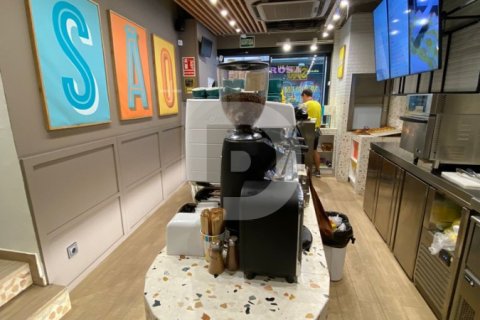 Cafe / restaurant for sale in Ciutat Vella, Barcelona, Spain 154 sq.m. No. 154853 - photo 10
