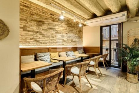 Cafe / restaurant for sale in Ciutat Vella, Barcelona, Spain 154 sq.m. No. 154853 - photo 4